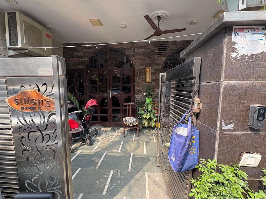 3 BHK House For Sale  In Janakpuri