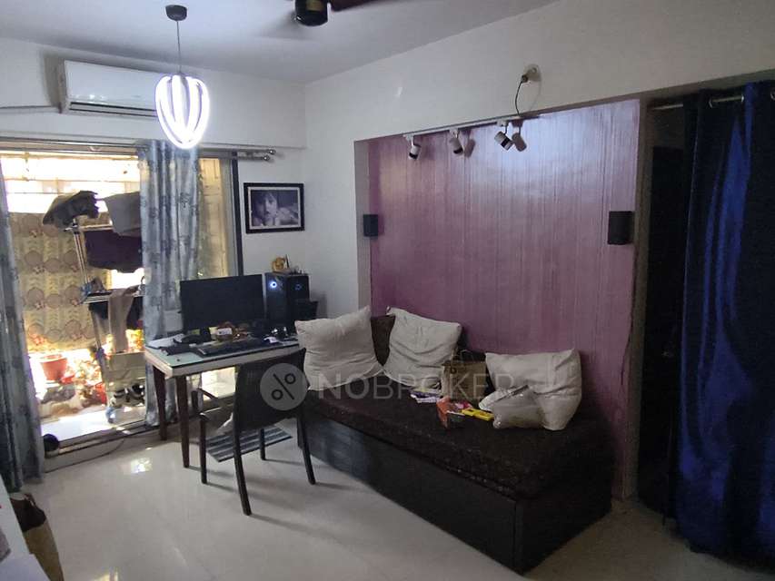 1 BHK Flat In Rosa Classique For Sale  In Thane West