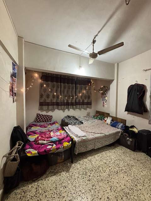 Shared Room for Female In 1 BHK  In Standalone In Kothrud