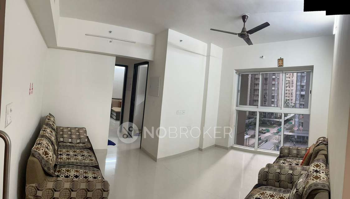 1 BHK Flat In Lodha Amara, Thane for Rent  In Thane