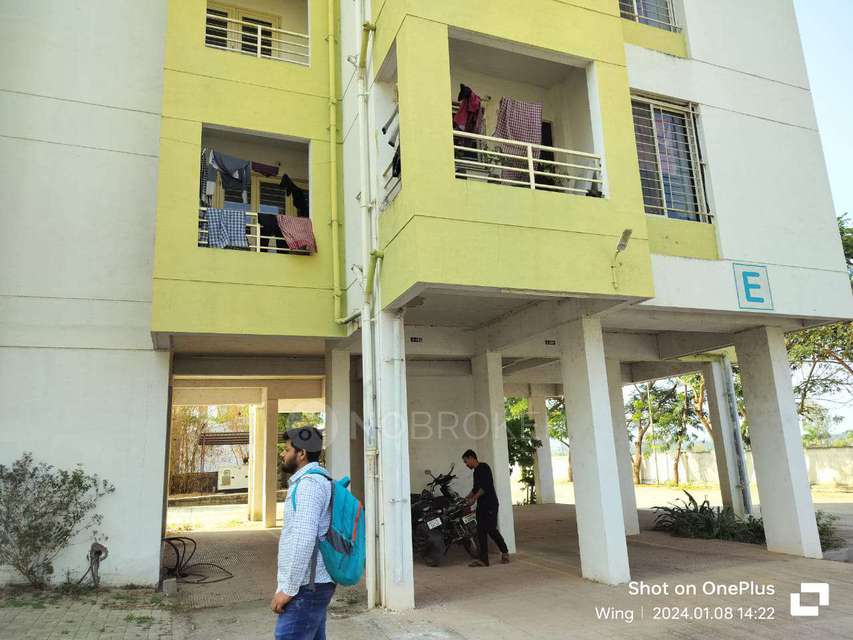 2 BHK Flat In Pushkar Snehangan for Rent  In Shindewadi, Maharashtra, India