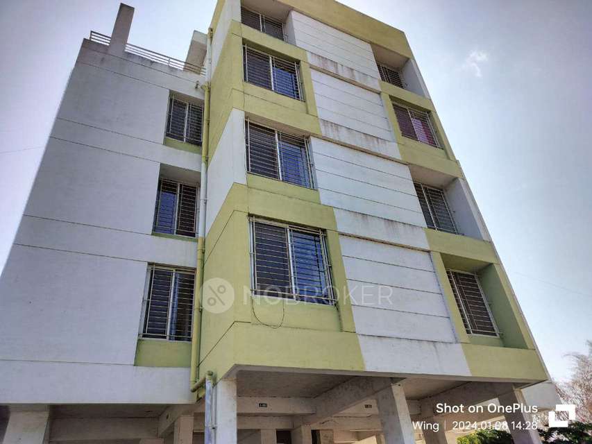 2 BHK Flat In Pushkar Snehangan for Rent  In Shindewadi, Maharashtra, India