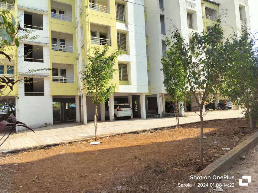 2 BHK Flat In Pushkar Snehangan for Rent  In Shindewadi, Maharashtra, India