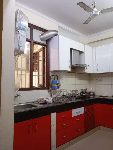 PG for Girls in Anupam Enclave