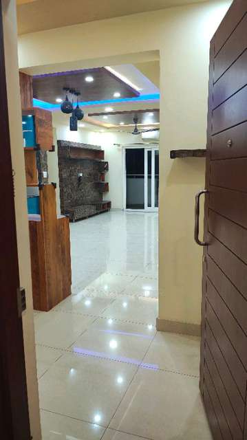 3 BHK Flat In Vaishnavi Gardenia For Sale  In Prashanth Nagar, T. Dasarahalli