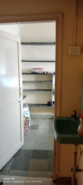 1 RK Flat In New Suraj Chs For Sale  In Dombivali East