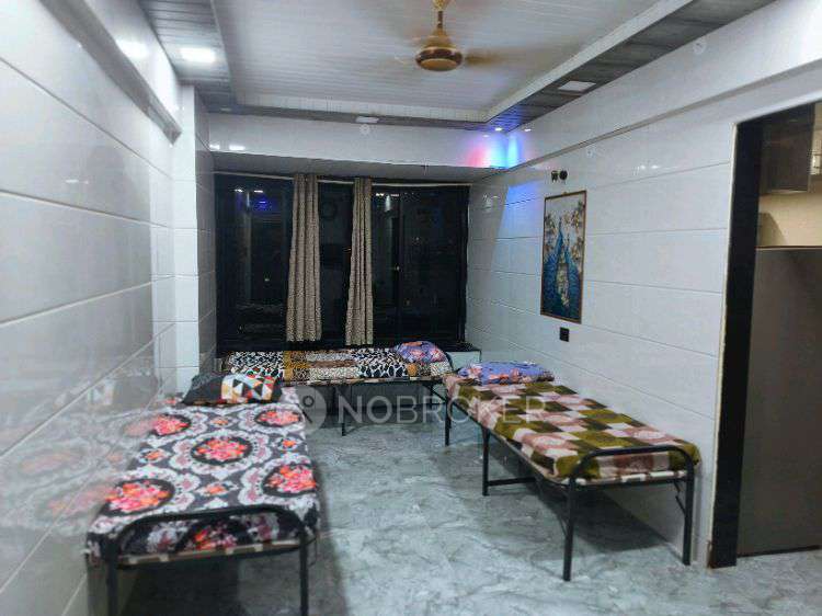 PG for Girls in 32x6+8h8, Station Rd, Bonkode, Sector 12, Kopar Khairane, Navi Mumbai, Maharashtra 400709, India