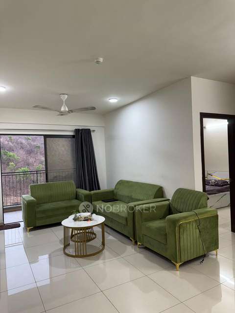 3 BHK Flat In C for Rent  In Bavdhan