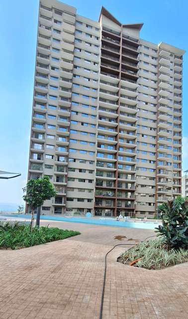 3 BHK Flat In C for Rent  In Bavdhan