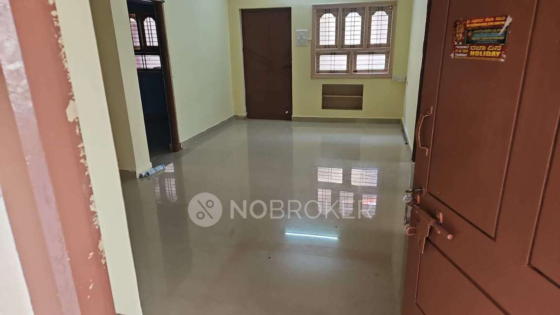 3 BHK House for Rent  In Vijayanagar ( Only Veg )