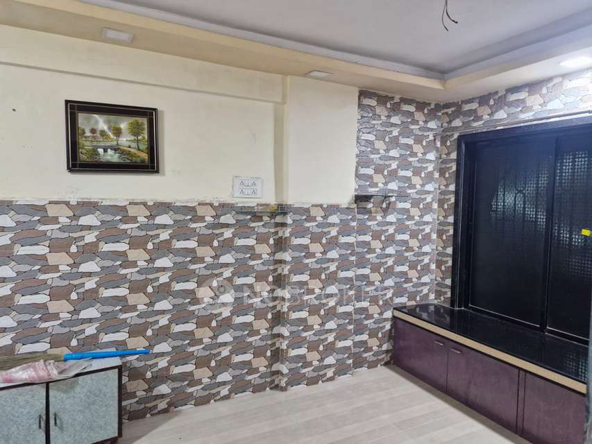 1 RK Flat In Abhinandan Society for Rent  In Khadakpada