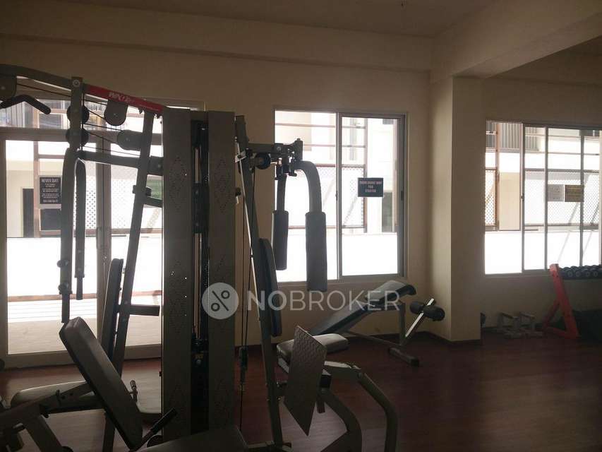 2 BHK Flat In Dhammanagi Lilium Gardenia For Sale  In Rk Hegde Nagar