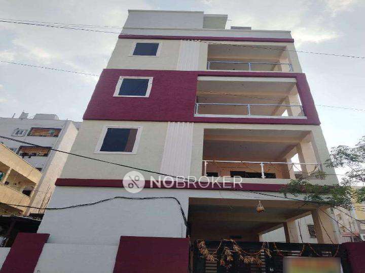 2 BHK House for Rent  In Hafeezpet