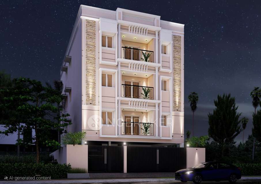 3 BHK Flat In Palm Shore For Sale  In Anna Nagar West Extension