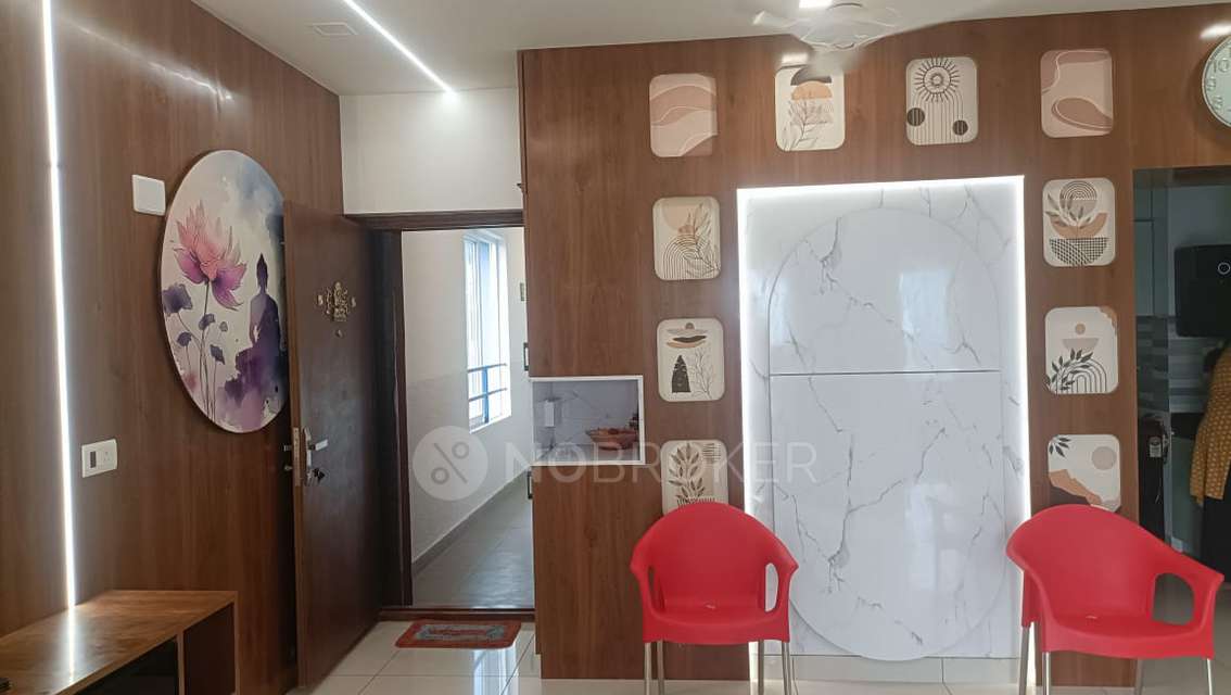 2 BHK Flat In Brigade Xanadu Bonito, Mogappair For Sale  In Mogappair