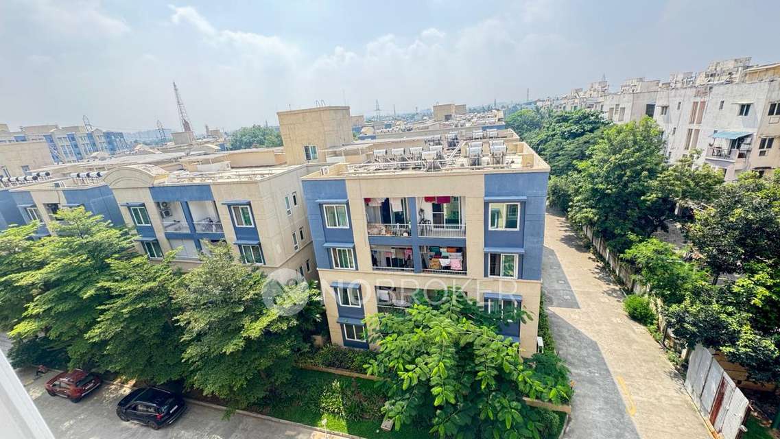 2 BHK Flat In Brigade Xanadu Bonito, Mogappair For Sale  In Mogappair