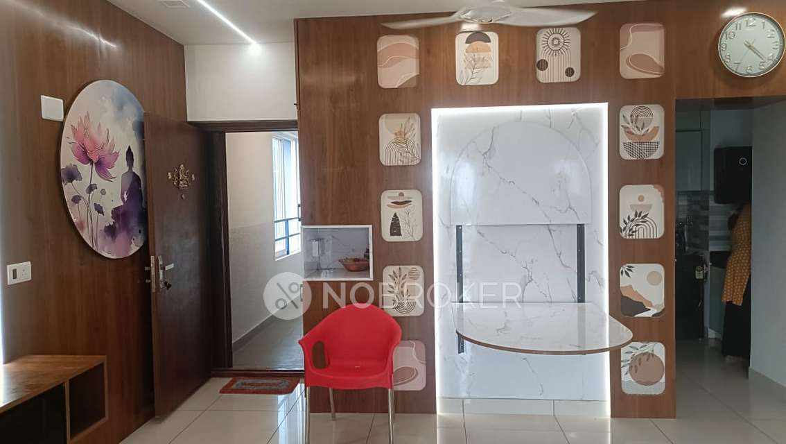 2 BHK Flat In Brigade Xanadu Bonito, Mogappair For Sale  In Mogappair