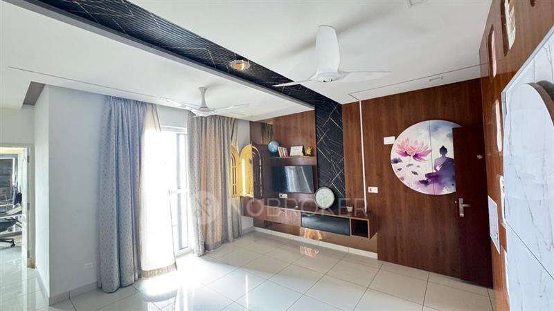 2 BHK Flat In Brigade Xanadu Bonito, Mogappair For Sale  In Mogappair