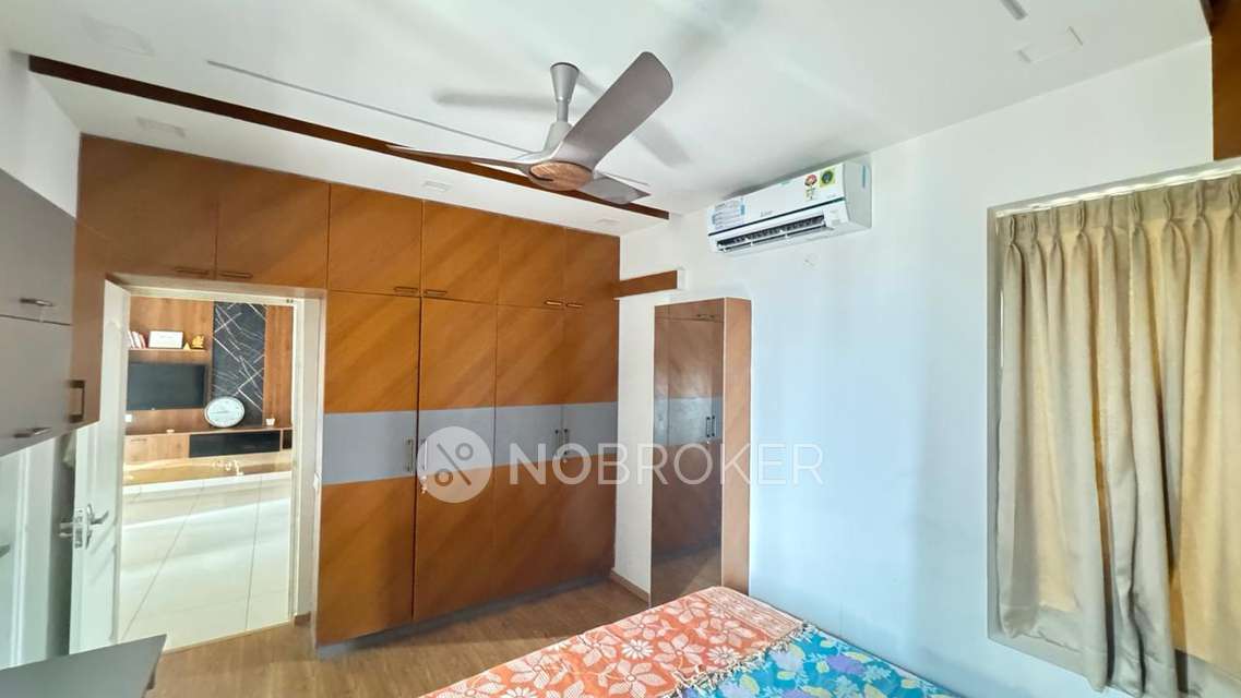 2 BHK Flat In Brigade Xanadu Bonito, Mogappair For Sale  In Mogappair