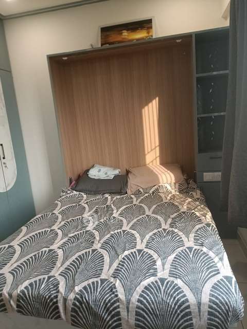 2 BHK Flat In Brigade Xanadu Bonito, Mogappair For Sale  In Mogappair