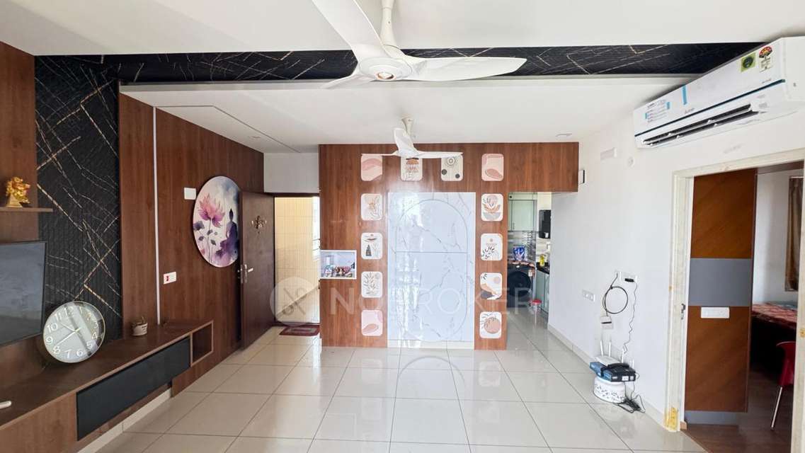 2 BHK Flat In Brigade Xanadu Bonito, Mogappair For Sale  In Mogappair