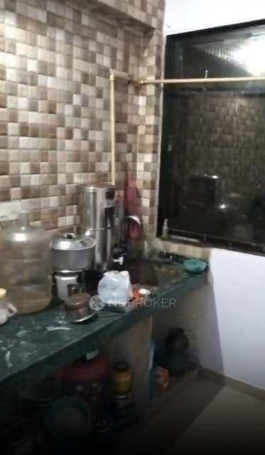 1 BHK Flat In Roopkamal Complex, Kalher For Sale  In Kalher