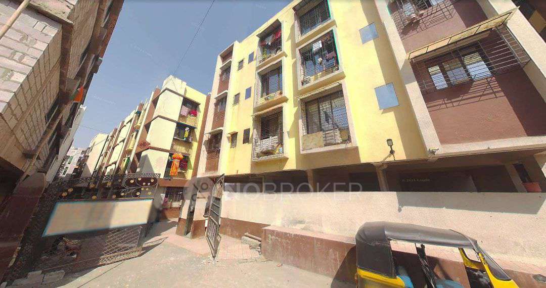 1 BHK Flat In Roopkamal Complex, Kalher For Sale  In Kalher