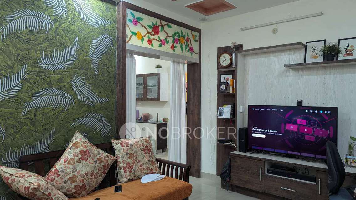 2 BHK Flat In Vsp Poojitha Elite, Miyapur For Sale  In Miyapur