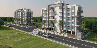 1 BHK Flat In Akshath Residency for Rent  In Nere,