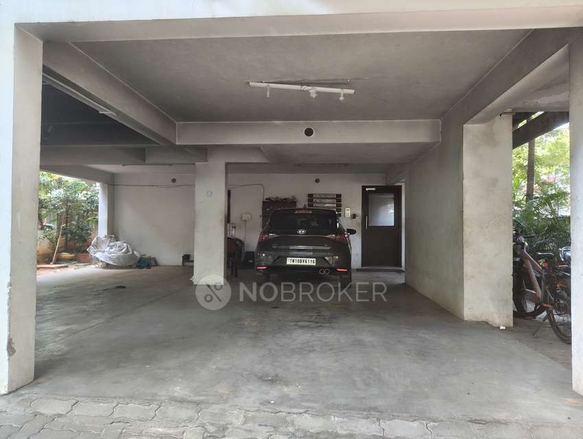 3 BHK Flat In Vishranthi Homes Pvt Ltd For Sale  In Teynampet