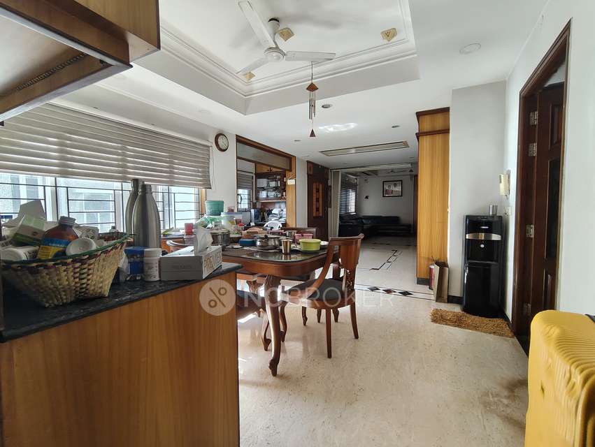 3 BHK Flat In Vishranthi Homes Pvt Ltd For Sale  In Teynampet