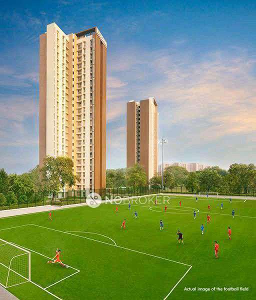1 BHK Flat In Lodha Upper Thane For Sale  In Anjur