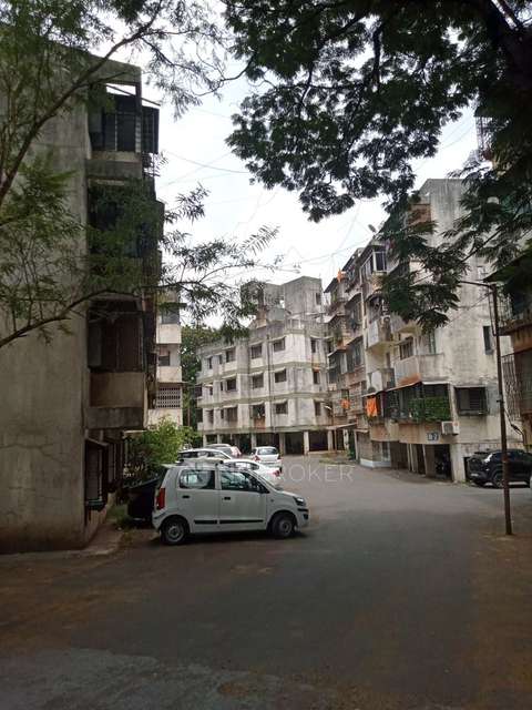1 BHK Flat In Shri Krishna Nagar Chs,  for Rent  In Erandwane