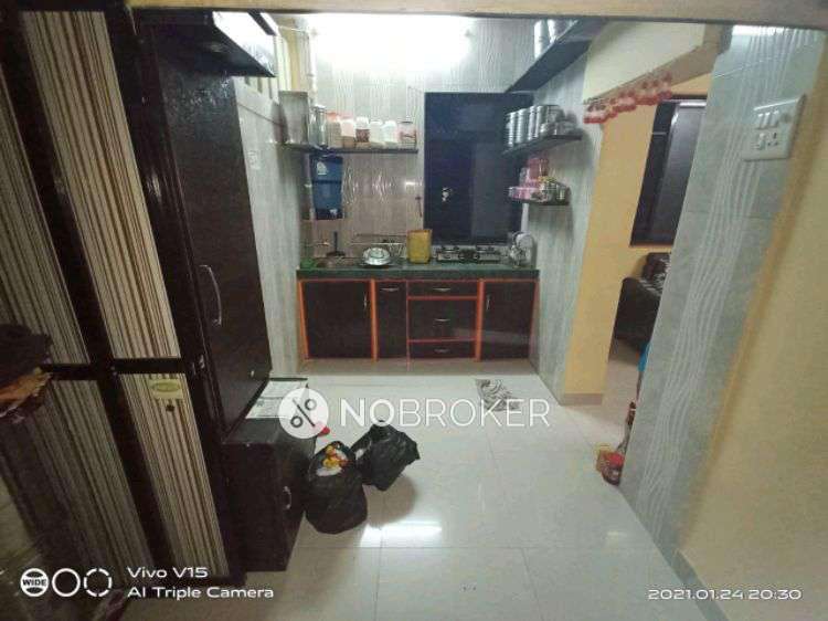 1 RK Flat In Prabhavati Kunj For Sale  In Mulund West