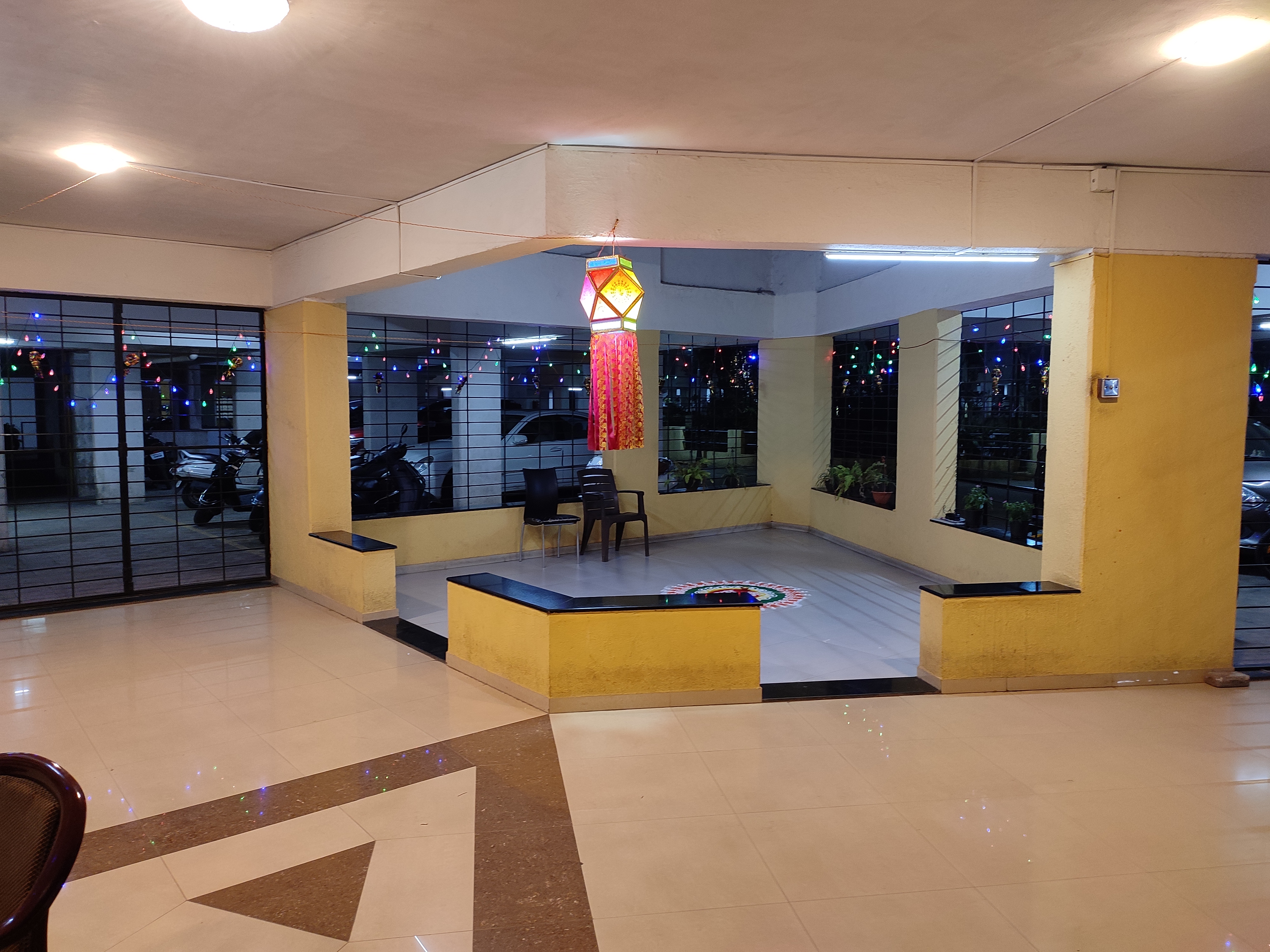 Shrinivas Crossover County