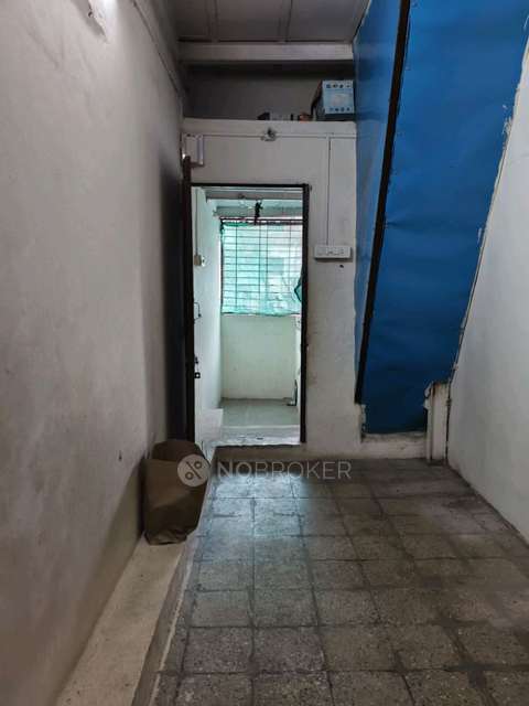 1 RK House for Rent  In Sangamwadi Parking - Ii