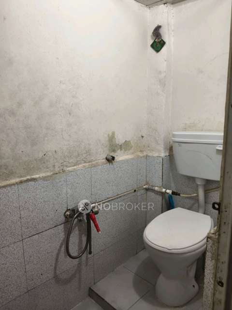 1 RK House for Rent  In Sangamwadi Parking - Ii