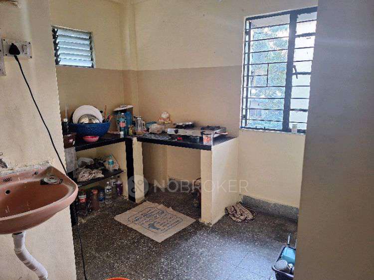 1 RK Flat In Saket Society  for Rent  In Indryaninagar