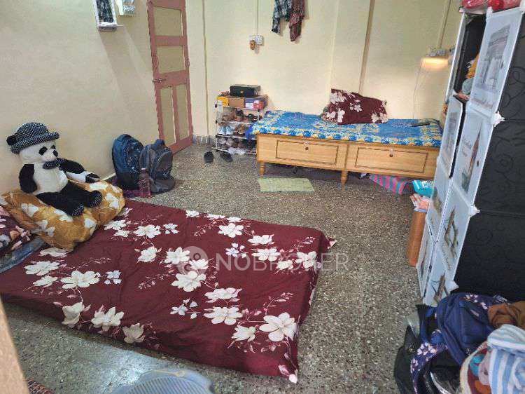 1 RK Flat In Saket Society  for Rent  In Indryaninagar