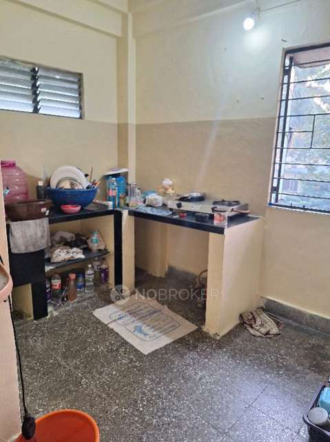 1 RK Flat In Saket Society  for Rent  In Indryaninagar