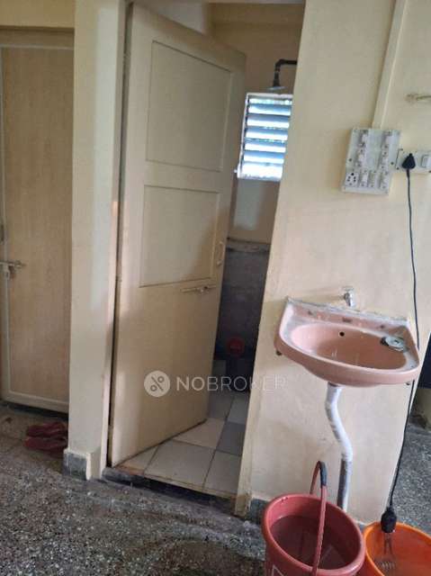 1 RK Flat In Saket Society  for Rent  In Indryaninagar