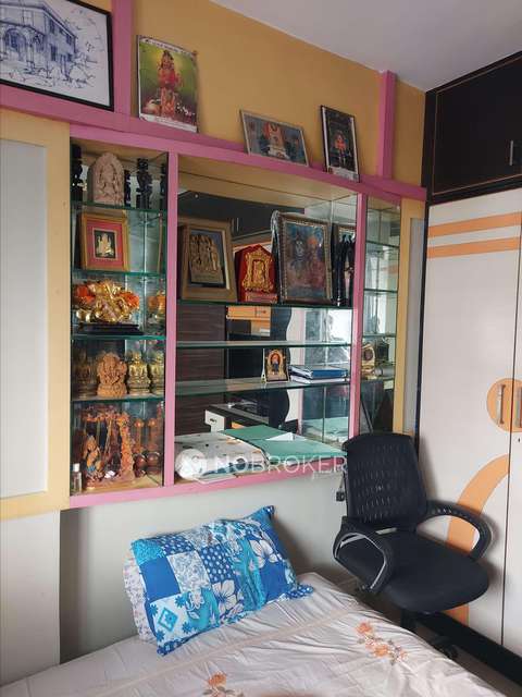 3 BHK Flat In Riddhi Siddhi Complex For Sale  In Borivali