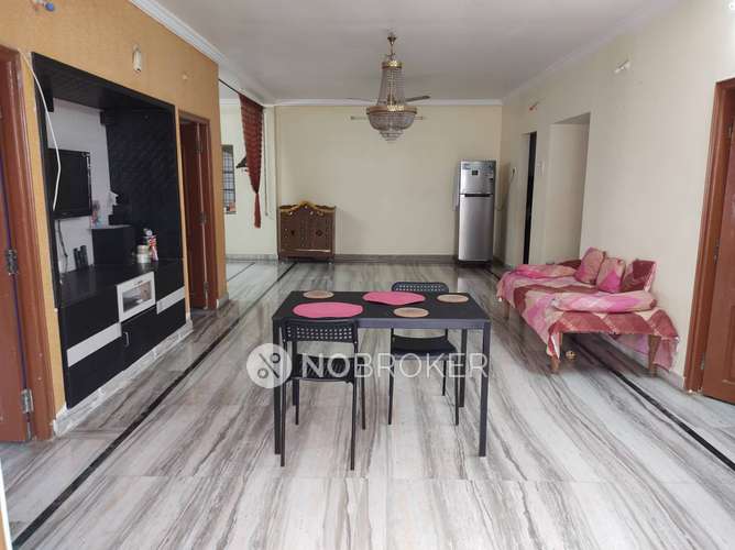 3 BHK Flat In Gauthami Paradise For Sale  In Kondapur