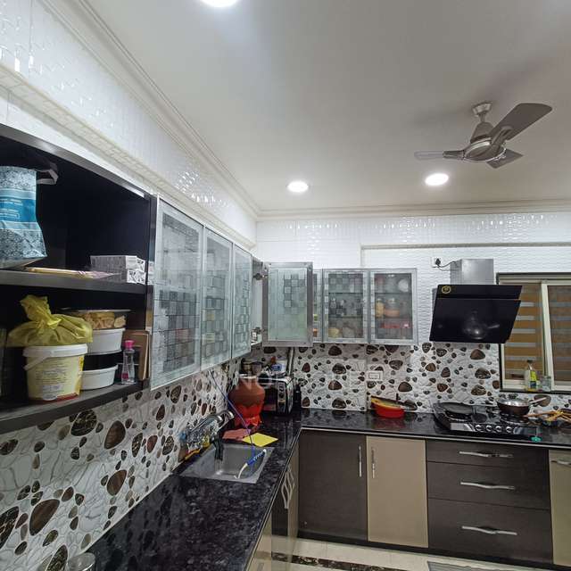 3 BHK Flat In Mbr Shangrila For Sale  In Kengeri