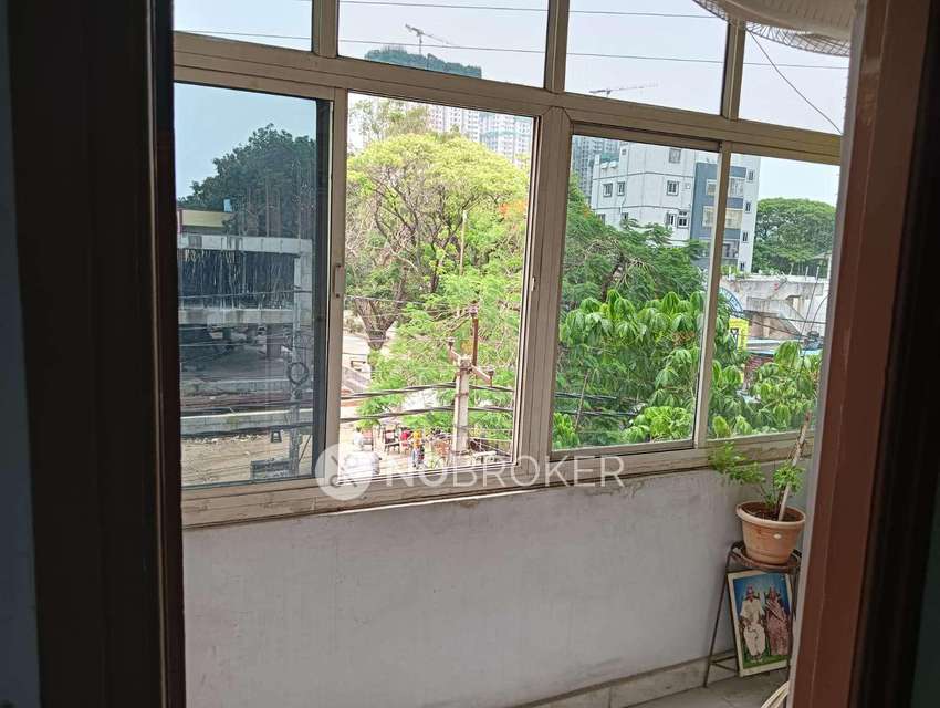 3 BHK Flat In Sri Sai Krishna Residency  For Sale  In Miyapur