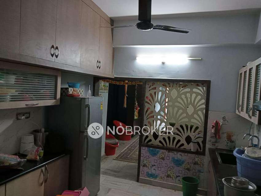 3 BHK Flat In Sri Sai Krishna Residency  For Sale  In Miyapur