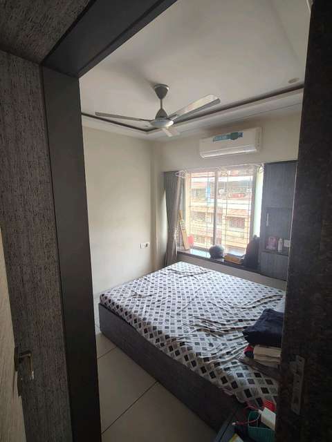 2 BHK Flat In Apna Angan Chs, Sector 14, Kopar Khairane for Rent  In Sector 14, Kopar Khairane