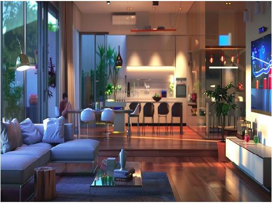 3 BHK Flat In Viva Vibrant For Sale  In Pallavaram