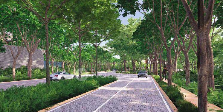 4 BHK Villa In  Prestige Sanctuary For Sale  In Devanahalli