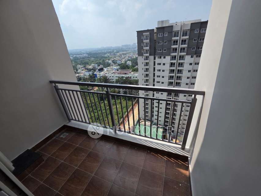 2 BHK Flat In Tvs Emerald Jardin For Sale  In Singasandra